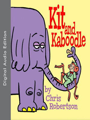 cover image of Kit and Kaboodle
